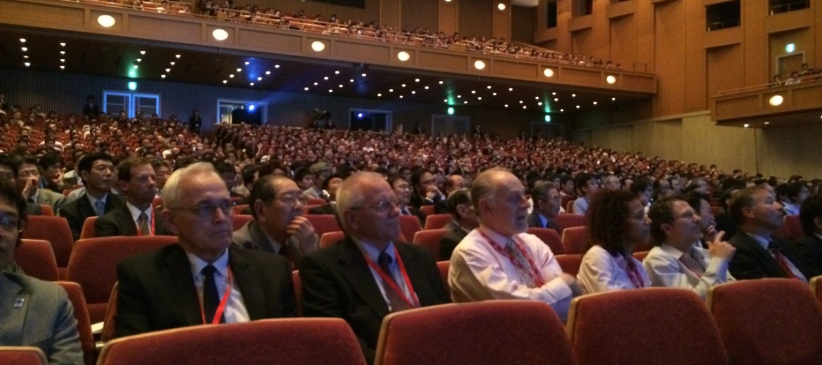 Asociación Japonesa Ortopedia Congreso