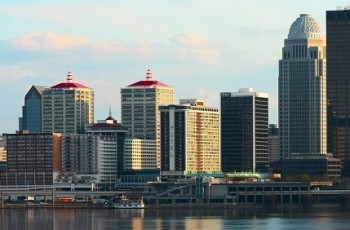 Louisville Panorama